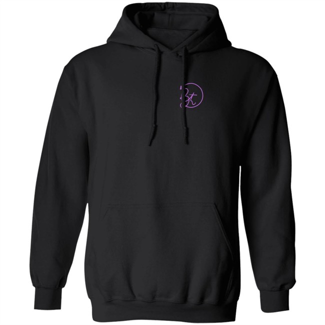 Brennen Taylor Merch Purple Bt Tee Shirt Brennen Taylor Merch Purple Bt Tee Shirt