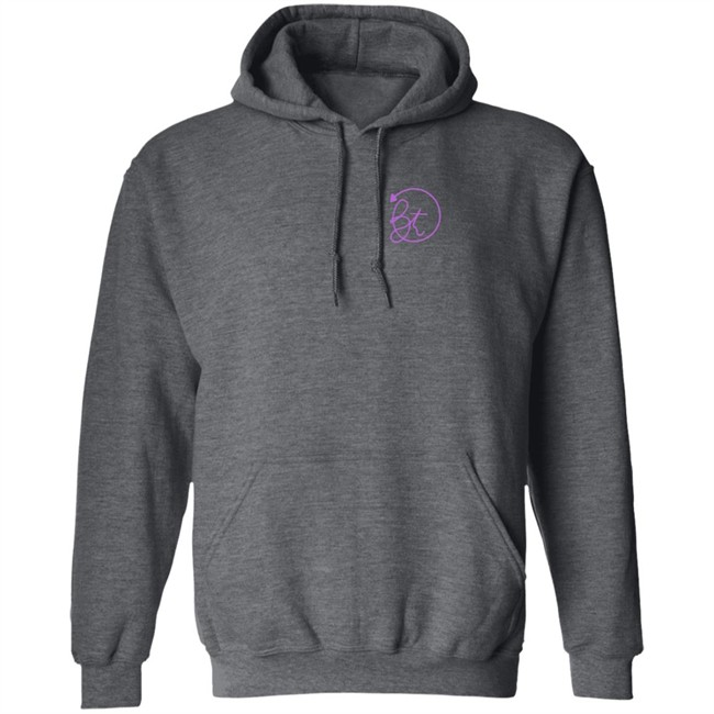 Brennen Taylor Merch Purple Bt Tee Shirt Brennen Taylor Merch Purple Bt Tee Shirt