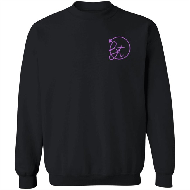 Brennen Taylor Merch Purple Bt Tee Shirt Brennen Taylor Merch Purple Bt Tee Shirt