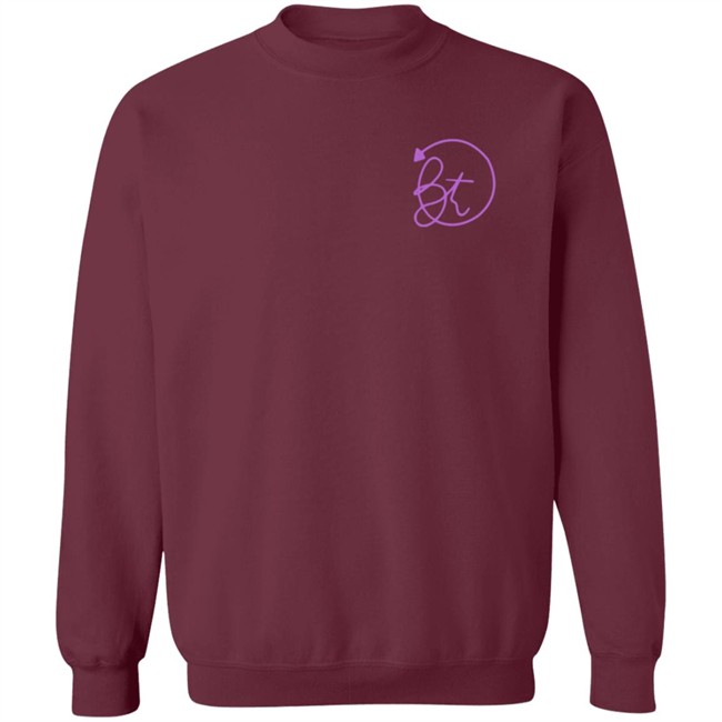Brennen Taylor Merch Purple Bt Tee Shirt Brennen Taylor Merch Purple Bt Tee Shirt