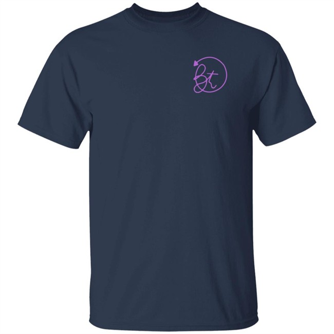Brennen Taylor Merch Purple Bt Tee Shirt Brennen Taylor Merch Purple Bt Tee Shirt