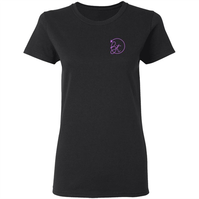 Brennen Taylor Merch Purple Bt Tee Shirt Brennen Taylor Merch Purple Bt Tee Shirt