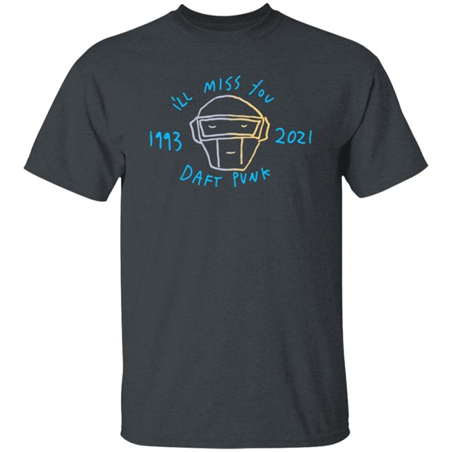 Lonely Kids Club Merch Daft Punk Tee Shirt Lonely Kids Club Merch Daft Punk Tee Shirt