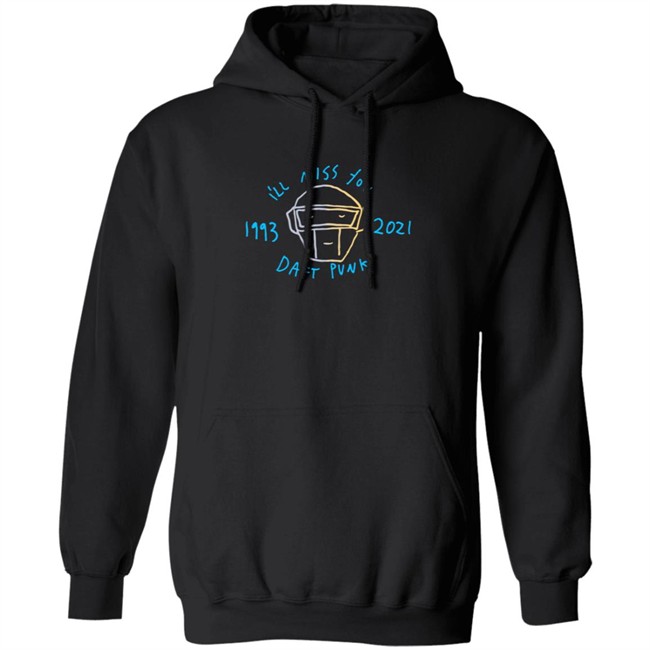 Lonely Kids Club Merch Daft Punk Tee Shirt Lonely Kids Club Merch Daft Punk Tee Shirt