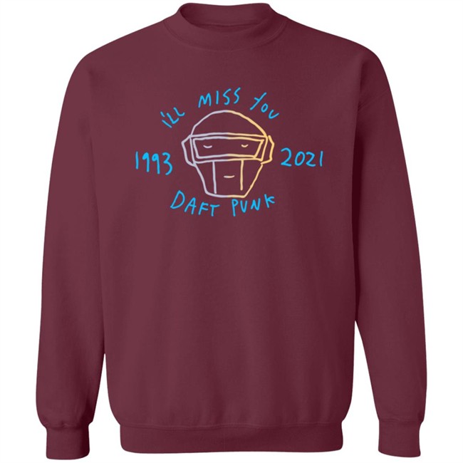 Lonely Kids Club Merch Daft Punk Tee Shirt Lonely Kids Club Merch Daft Punk Tee Shirt