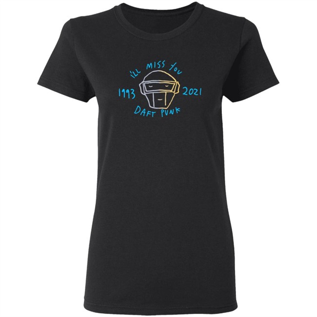 Lonely Kids Club Merch Daft Punk Tee Shirt Lonely Kids Club Merch Daft Punk Tee Shirt