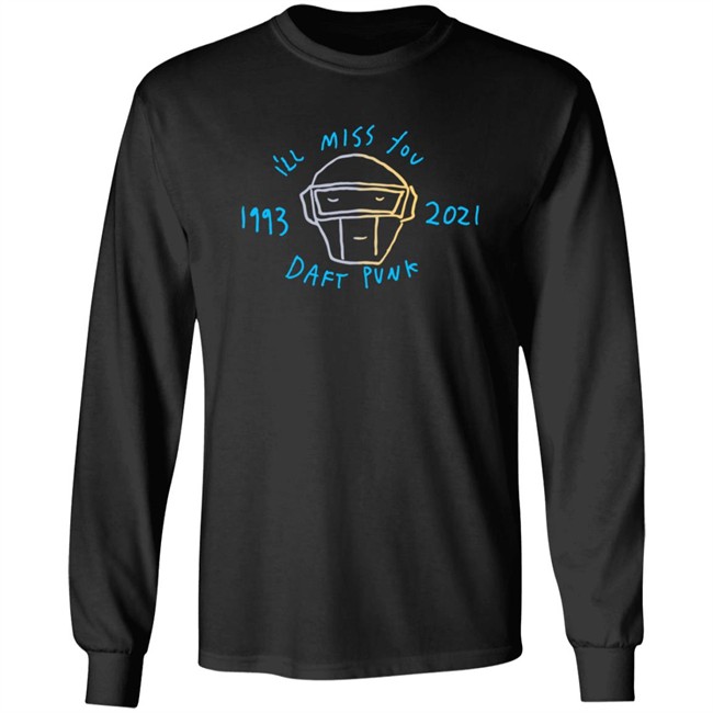 Lonely Kids Club Merch Daft Punk Tee Shirt Lonely Kids Club Merch Daft Punk Tee Shirt