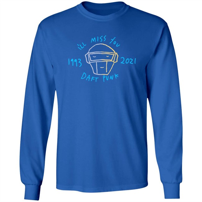 Lonely Kids Club Merch Daft Punk Tee Shirt Lonely Kids Club Merch Daft Punk Tee Shirt
