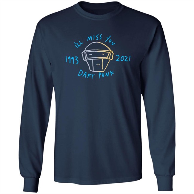 Lonely Kids Club Merch Daft Punk Tee Shirt Lonely Kids Club Merch Daft Punk Tee Shirt