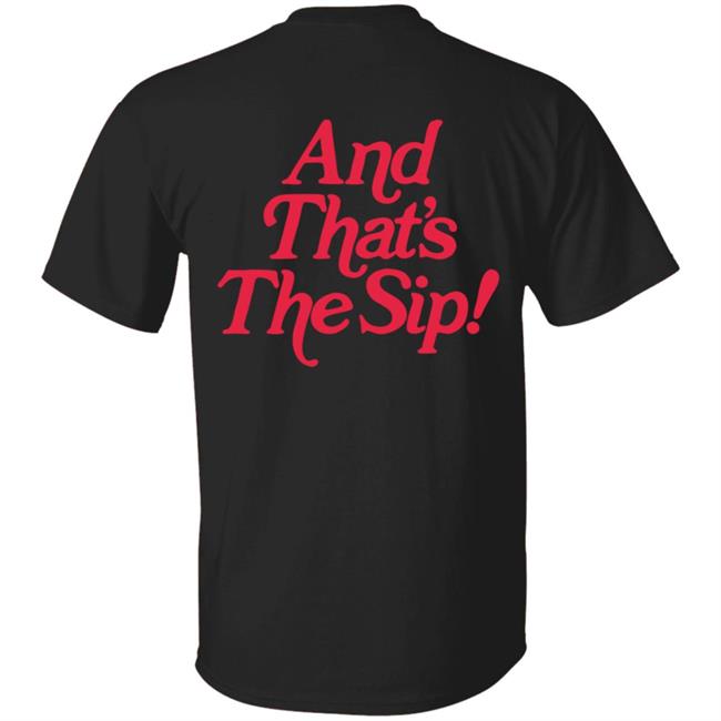 The Sip Merch The Sip Hoodie The Sip Merch The Sip Hoodie