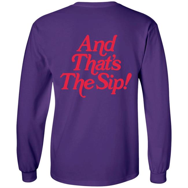 The Sip Merch The Sip Hoodie The Sip Merch The Sip Hoodie