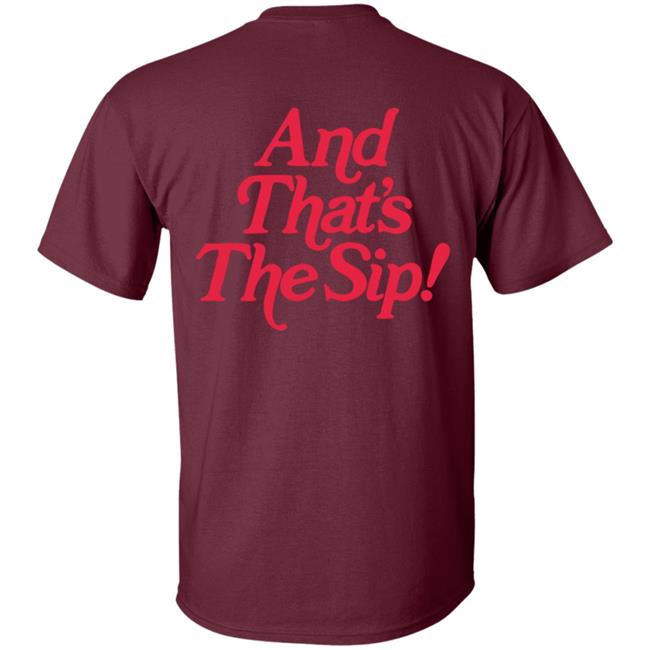 The Sip Merch The Sip Hoodie The Sip Merch The Sip Hoodie