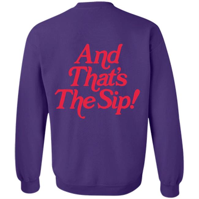 The Sip Merch The Sip Hoodie The Sip Merch The Sip Hoodie