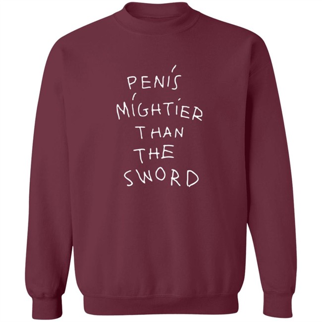 Golf Wang Merch Pen Is Mightier Than The Sword T Shirt Golf Wang Merch Pen Is Mightier Than The Sword T Shirt