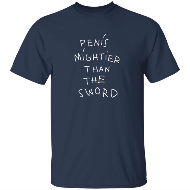 Golf Wang Merch Pen Is Mightier Than The Sword T Shirt Golf Wang Merch Pen Is Mightier Than The Sword T Shirt