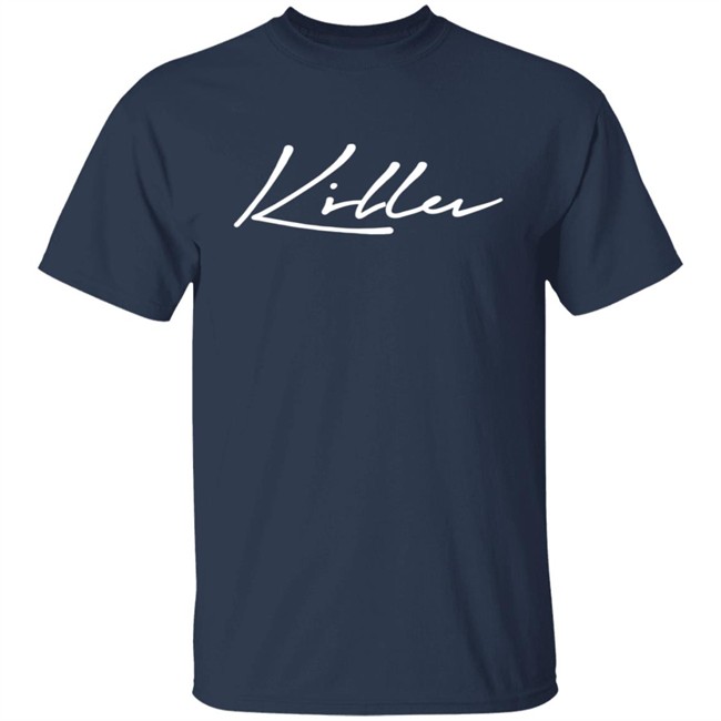 Killer Merch Killer Black Hoodie Killer Merch Killer Black Hoodie