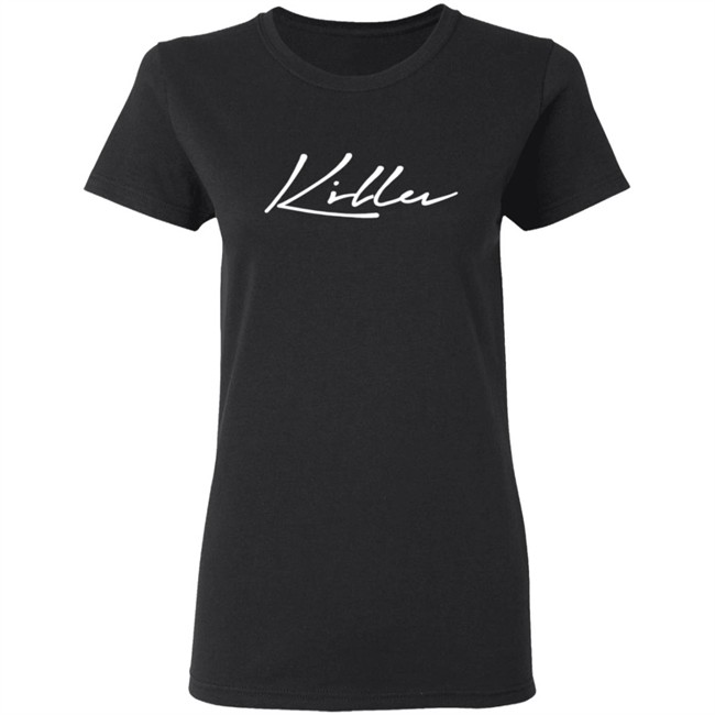 Killer Merch Killer Black Hoodie Killer Merch Killer Black Hoodie