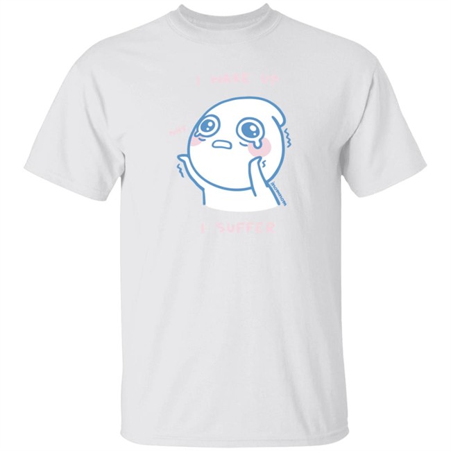 Inomnom Merch I Wake Up I Suffer Hoodie Shirt Inomnom Merch I Wake Up I Suffer Hoodie Shirt