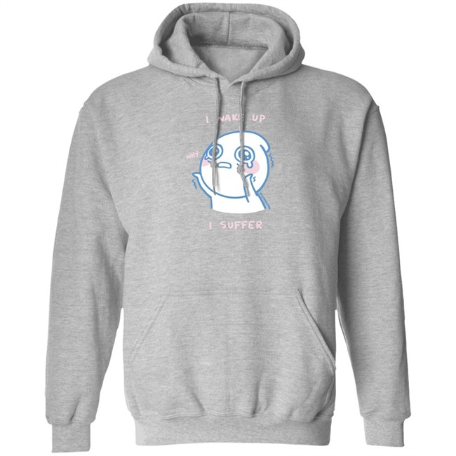 Inomnom Merch I Wake Up I Suffer Hoodie Shirt Inomnom Merch I Wake Up I Suffer Hoodie Shirt