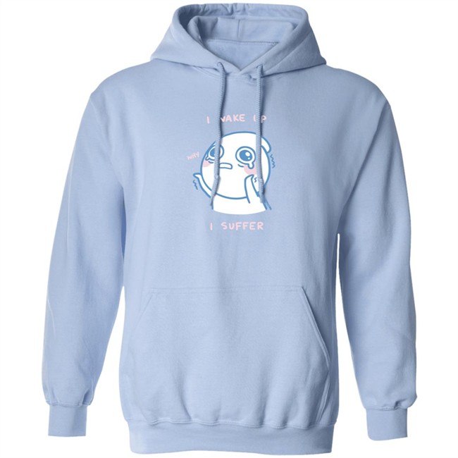 Inomnom Merch I Wake Up I Suffer Hoodie Shirt Inomnom Merch I Wake Up I Suffer Hoodie Shirt