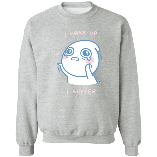 Inomnom Merch I Wake Up I Suffer Hoodie Shirt Inomnom Merch I Wake Up I Suffer Hoodie Shirt