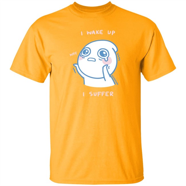 Inomnom Merch I Wake Up I Suffer Hoodie Shirt Inomnom Merch I Wake Up I Suffer Hoodie Shirt