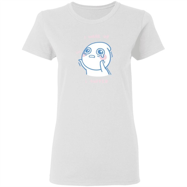 Inomnom Merch I Wake Up I Suffer Hoodie Shirt Inomnom Merch I Wake Up I Suffer Hoodie Shirt