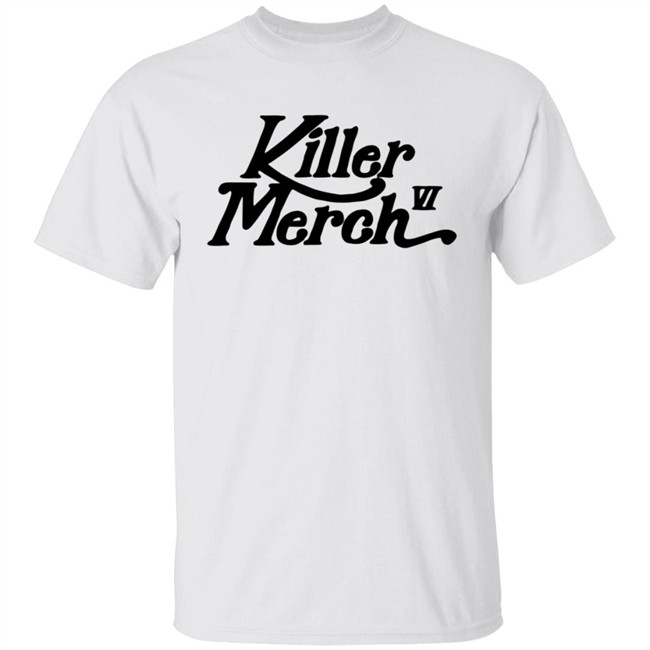 Killer Merch Six Killer SweatShirt Killer Merch Six Killer SweatShirt