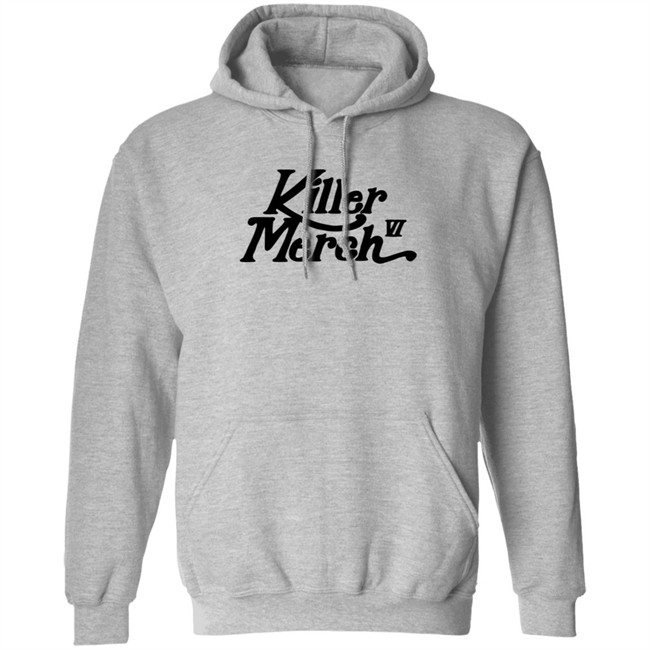 Killer Merch Six Killer SweatShirt Killer Merch Six Killer SweatShirt
