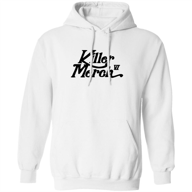 Killer Merch Six Killer SweatShirt Killer Merch Six Killer SweatShirt