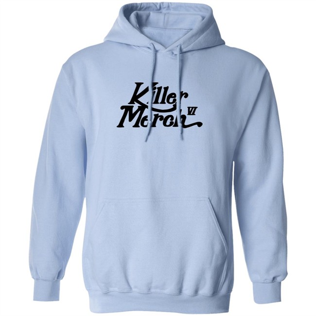 Killer Merch Six Killer SweatShirt Killer Merch Six Killer SweatShirt