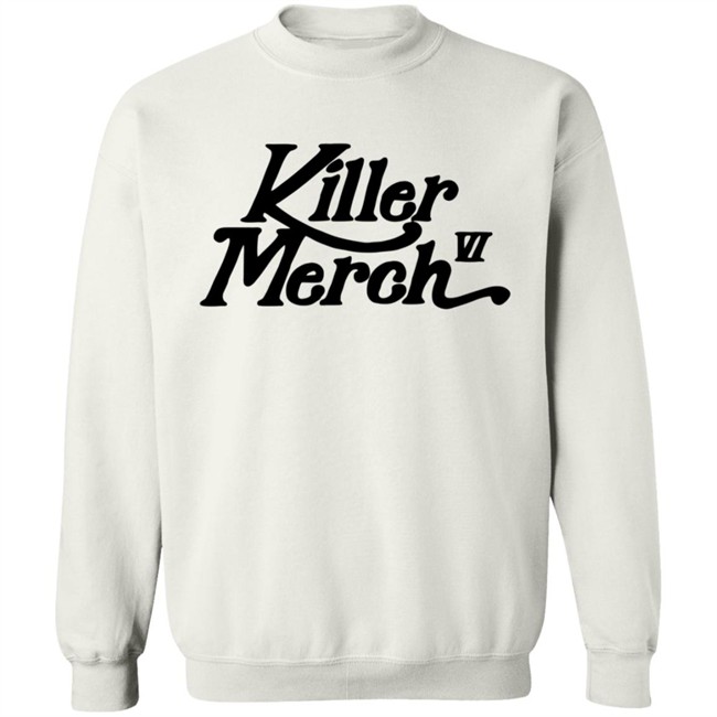 Killer Merch Six Killer SweatShirt