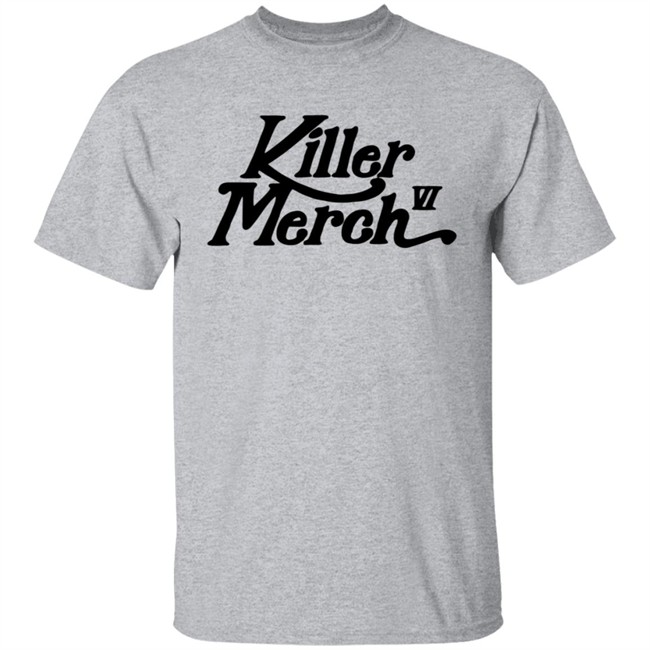 Killer Merch Six Killer SweatShirt Killer Merch Six Killer SweatShirt