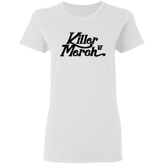 Killer Merch Six Killer SweatShirt Killer Merch Six Killer SweatShirt