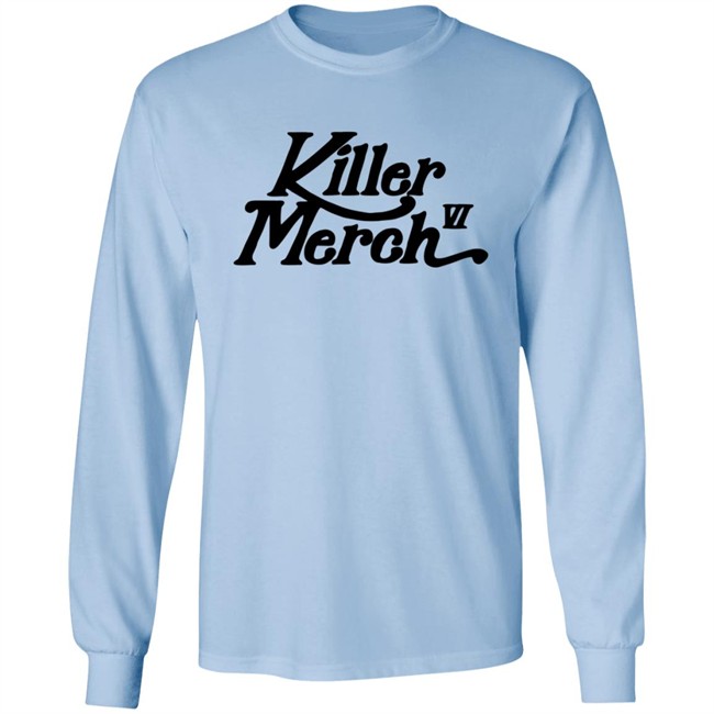 Killer Merch Six Killer SweatShirt Killer Merch Six Killer SweatShirt