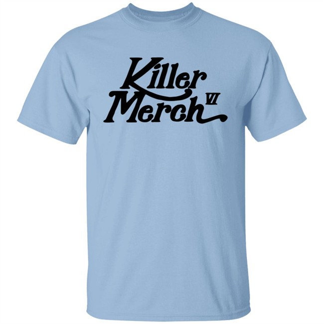 Killer Merch Six Killer SweatShirt Killer Merch Six Killer SweatShirt