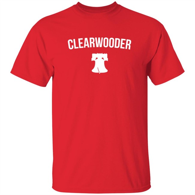 Phillies Clearwooder Shirt Bryce Harper