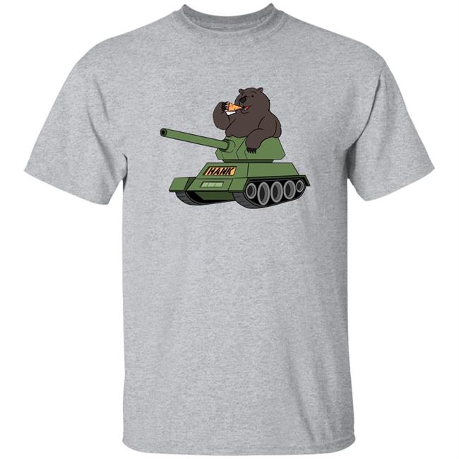 Barstool Sports Store Pardon My Take Hank The Tank Tee Shirt Big Cat