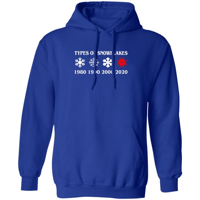 Inspire Uplift Types Of Snowflakes Tee Shirt Inspire Uplift Types Of Snowflakes Tee Shirt