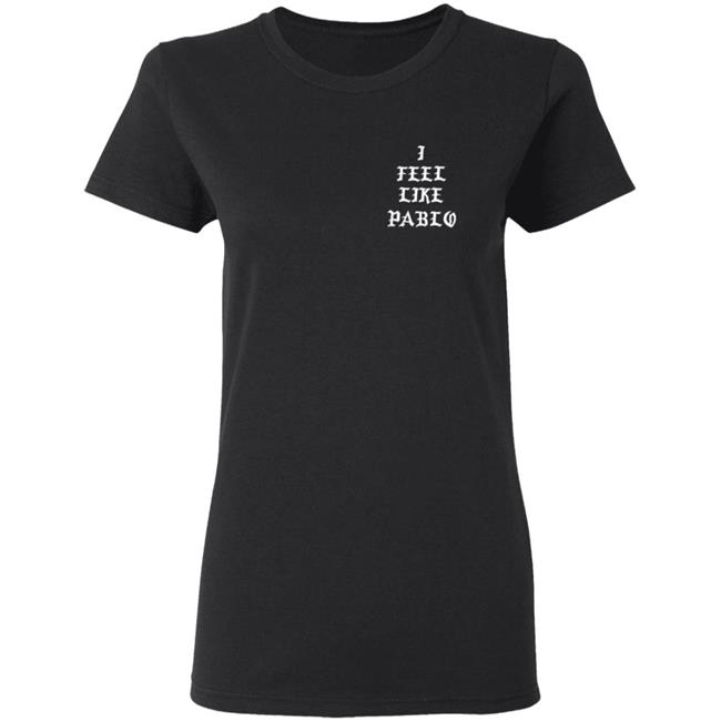 I Feel Like Paul Pablo Kanye West Sweat Homme Hoodie I Feel Like Paul Pablo Kanye West Sweat Homme Hoodie