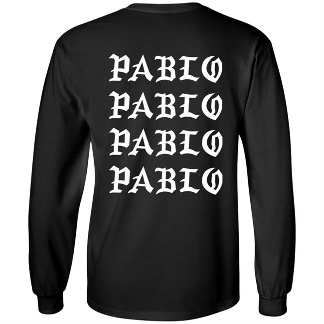 I Feel Like Paul Pablo Kanye West Sweat Homme Hoodie I Feel Like Paul Pablo Kanye West Sweat Homme Hoodie