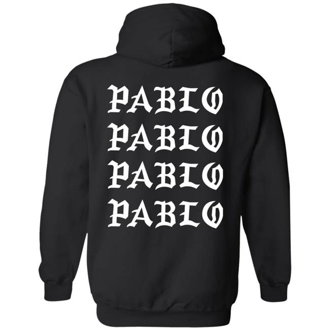 I Feel Like Paul Pablo Kanye West Sweat Homme Hoodie I Feel Like Paul Pablo Kanye West Sweat Homme Hoodie