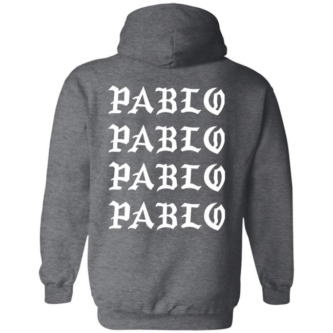 I Feel Like Paul Pablo Kanye West Sweat Homme Hoodie I Feel Like Paul Pablo Kanye West Sweat Homme Hoodie