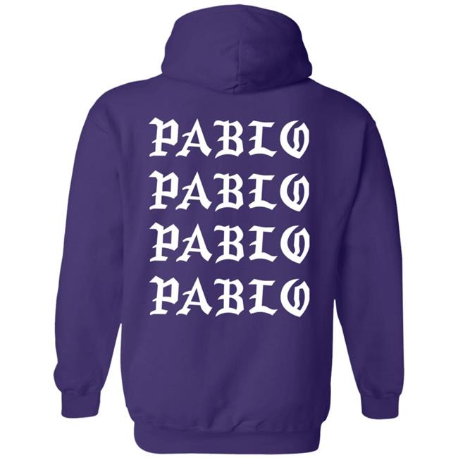 I Feel Like Paul Pablo Kanye West Sweat Homme Hoodie I Feel Like Paul Pablo Kanye West Sweat Homme Hoodie