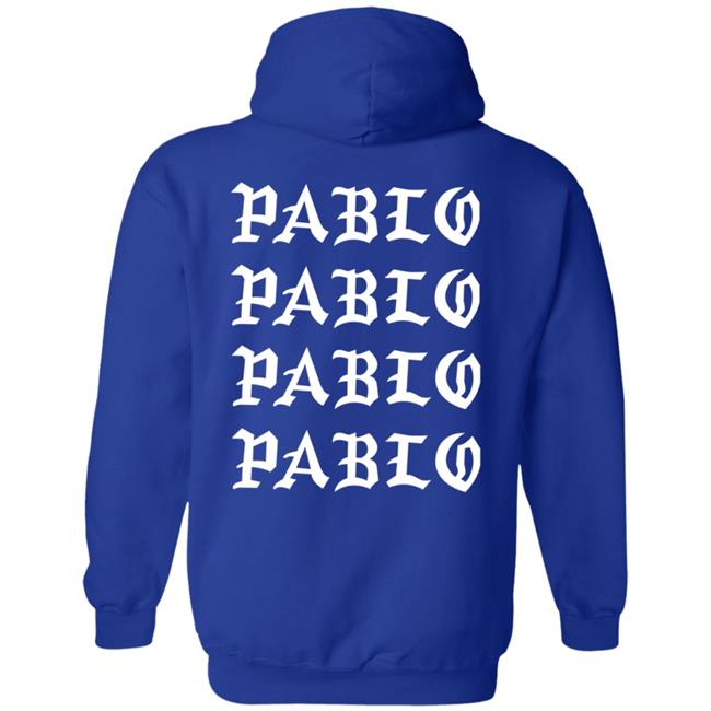 I Feel Like Paul Pablo Kanye West Sweat Homme Hoodie I Feel Like Paul Pablo Kanye West Sweat Homme Hoodie