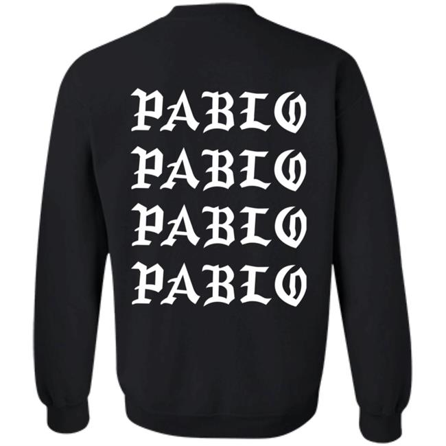 I Feel Like Paul Pablo Kanye West Sweat Homme Hoodie I Feel Like Paul Pablo Kanye West Sweat Homme Hoodie