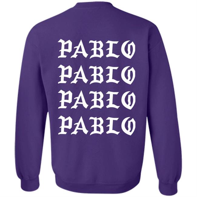 I Feel Like Paul Pablo Kanye West Sweat Homme Hoodie I Feel Like Paul Pablo Kanye West Sweat Homme Hoodie