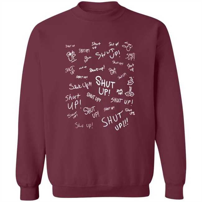 Smosh Store Shut Up Smosh Tee Shirt Smosh Store Shut Up Smosh Tee Shirt