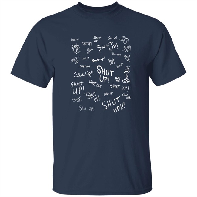 Smosh Store Shut Up Smosh Tee Shirt Smosh Store Shut Up Smosh Tee Shirt