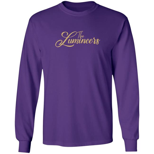 The Lumineers Merch The Lumineers Pullover Hoodie The Lumineers Merch The Lumineers Pullover Hoodie